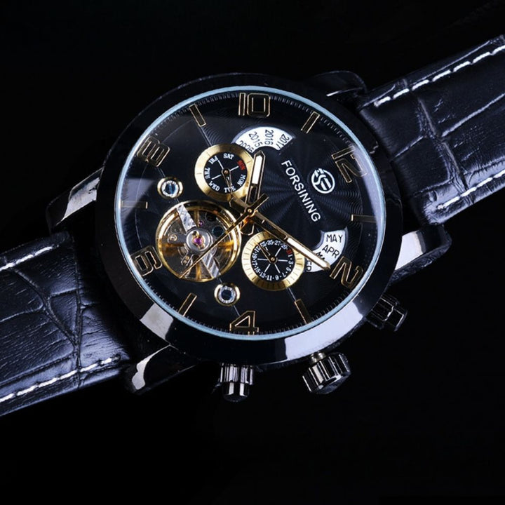 Noel | Luxe automatische herenhorloge