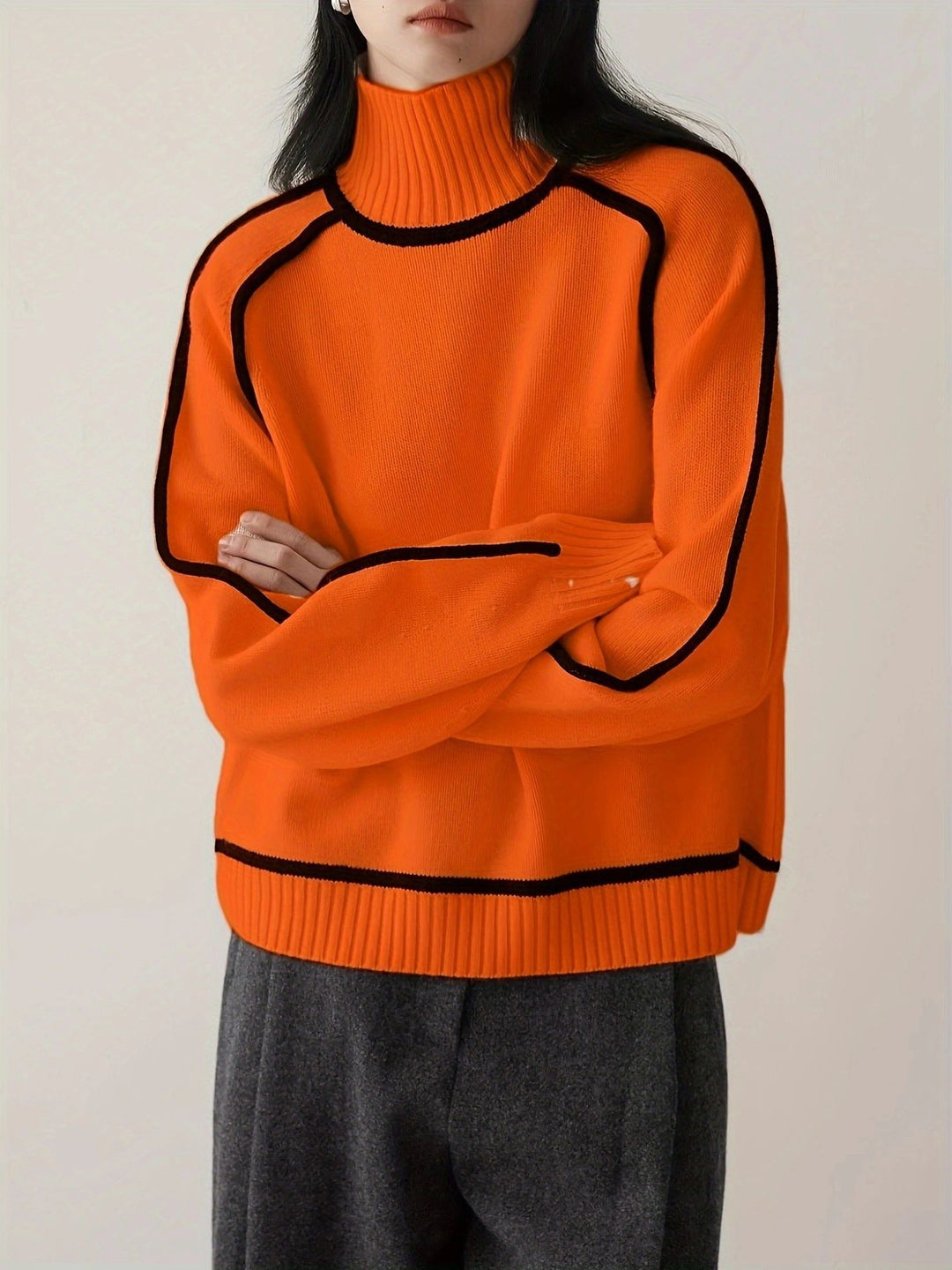 Rachelle | Zachte coltrui