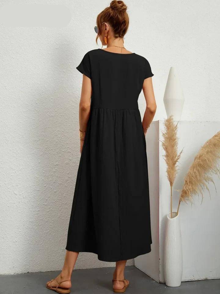 Arya | Comfortabele alledaagse jurk