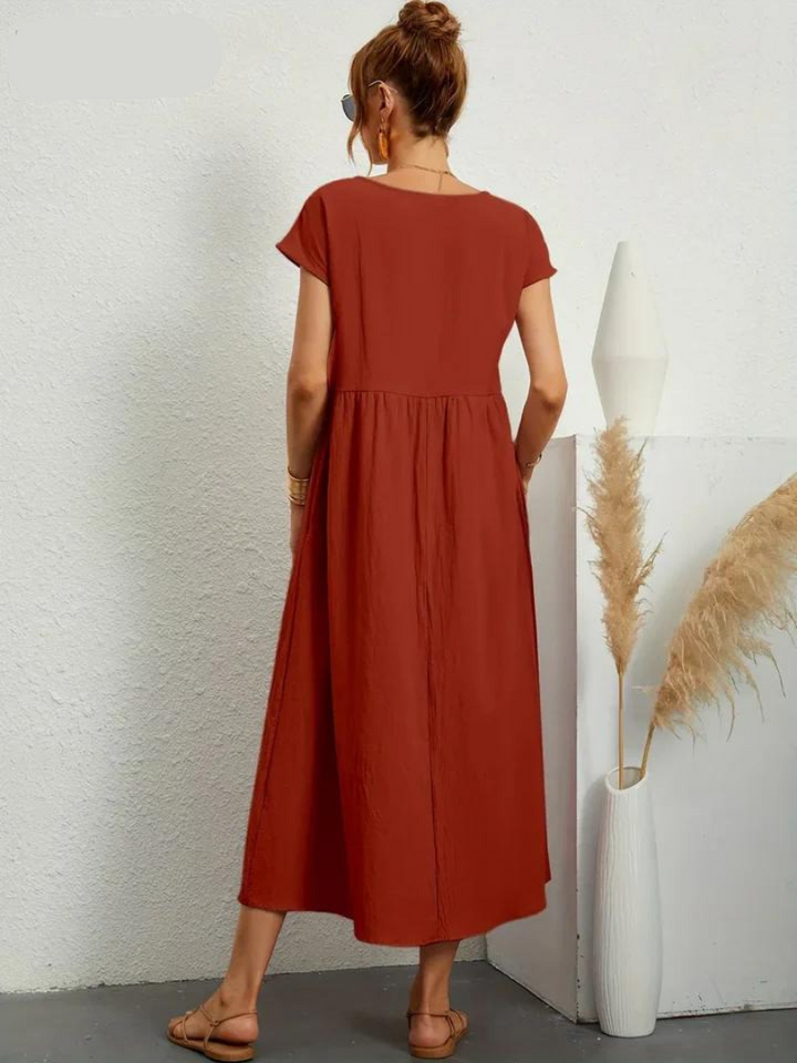 Arya | Comfortabele alledaagse jurk