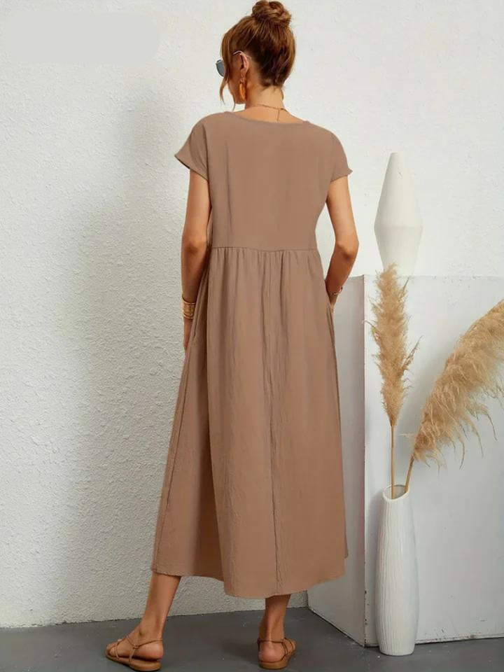 Arya | Comfortabele alledaagse jurk