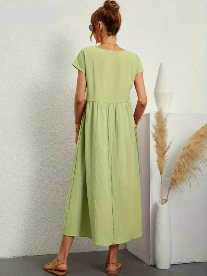 Arya | Comfortabele alledaagse jurk