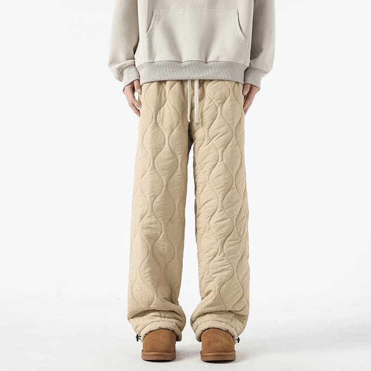 ComfyFit | Fleece gewatteerde broek