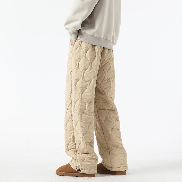 ComfyFit | Fleece gewatteerde broek