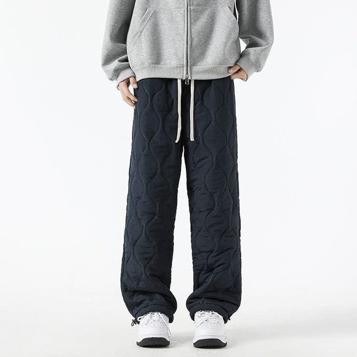 ComfyFit | Fleece gewatteerde broek