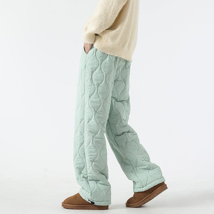 ComfyFit | Fleece gewatteerde broek