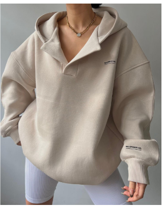 Wintera | Warme Hoodie in Modern Uiterlijk