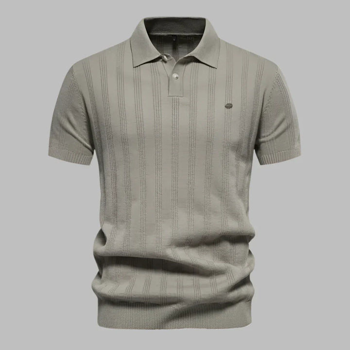 Richard | Stijlvol poloshirt