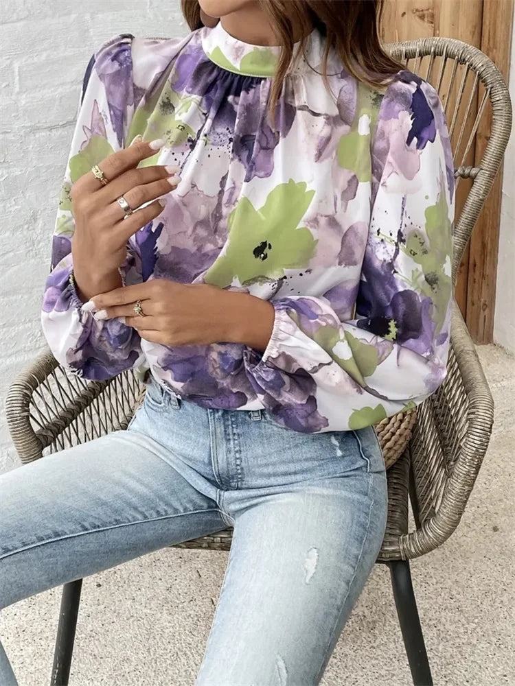 Lani | Elegante blouse