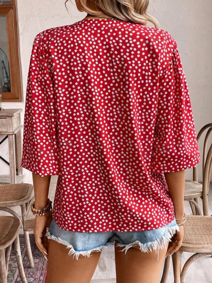 Ruth | Charmante blouse