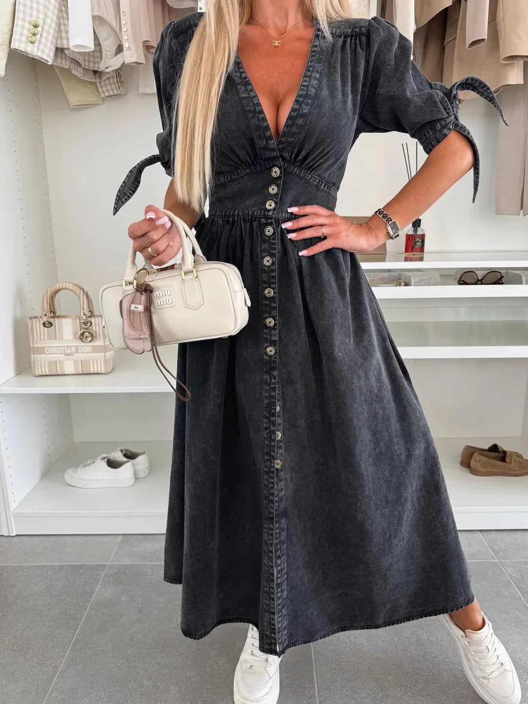 Jessie | Denim charmejurk