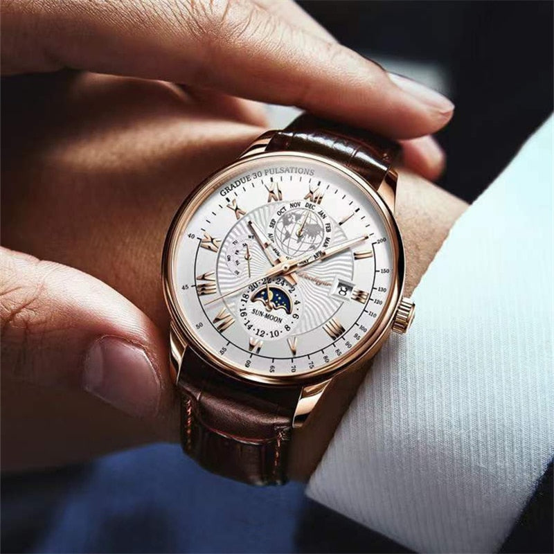 Quentin | Trendy horloge