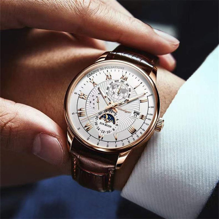 Quentin | Trendy horloge