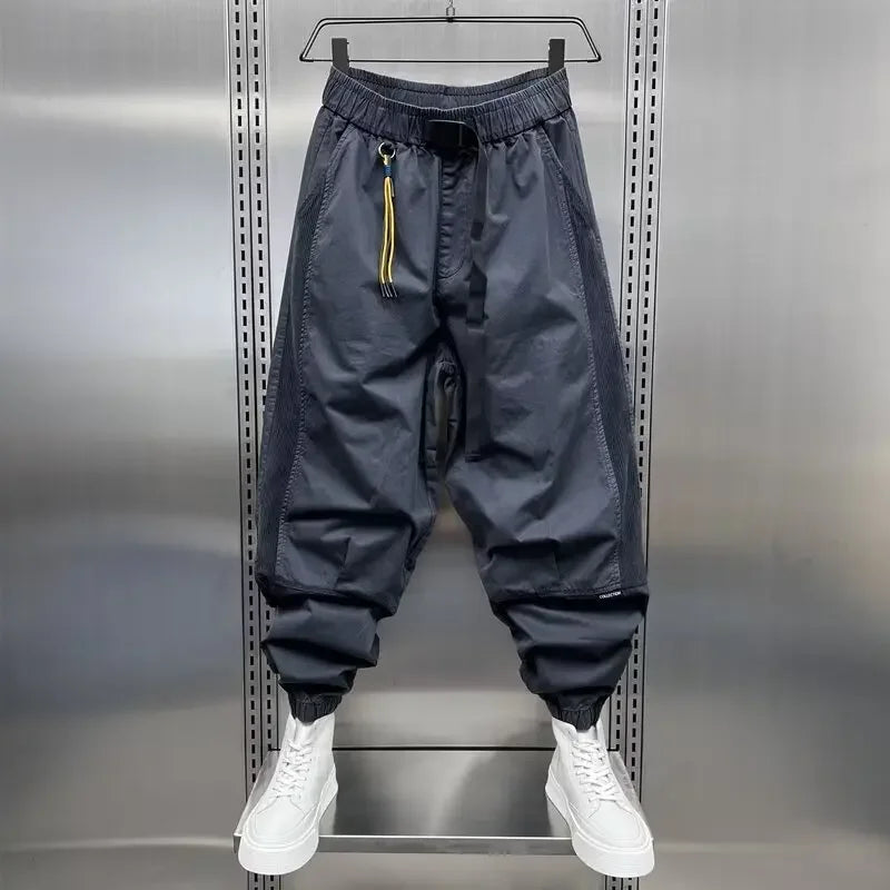 Liam | Casual baggy broek
