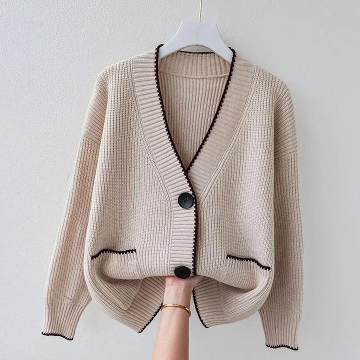 Neriza | Stijlvol oversized vest