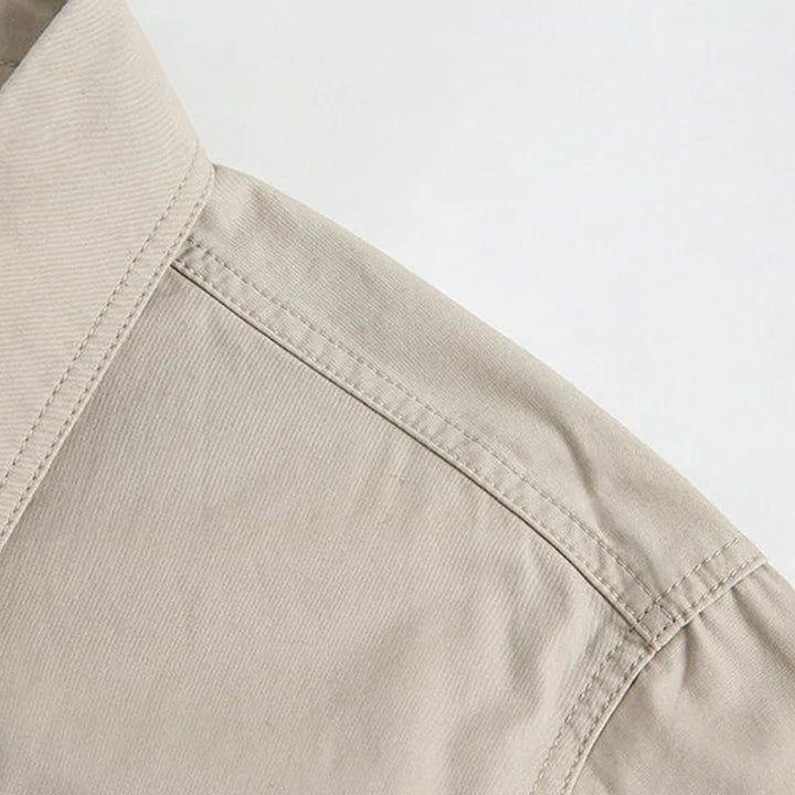Kylle | Denim overhemd