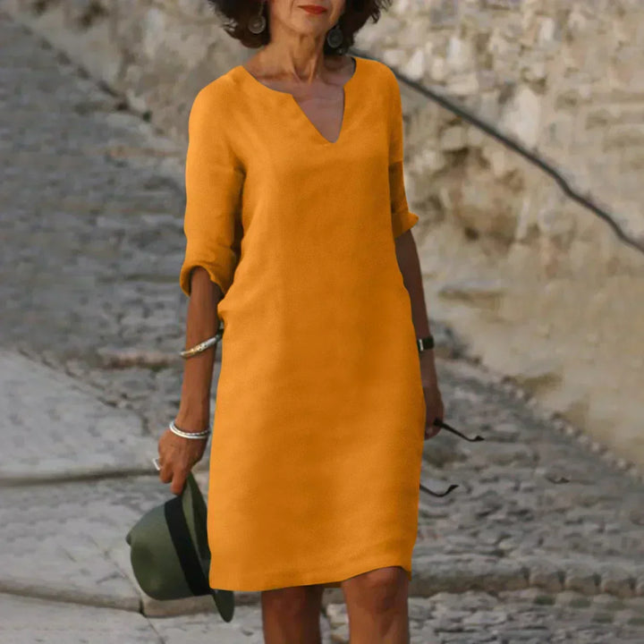 Imelda | Elegante jurk