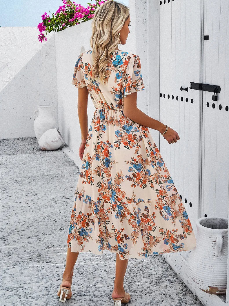 Nadine | Elegante zomerjurk