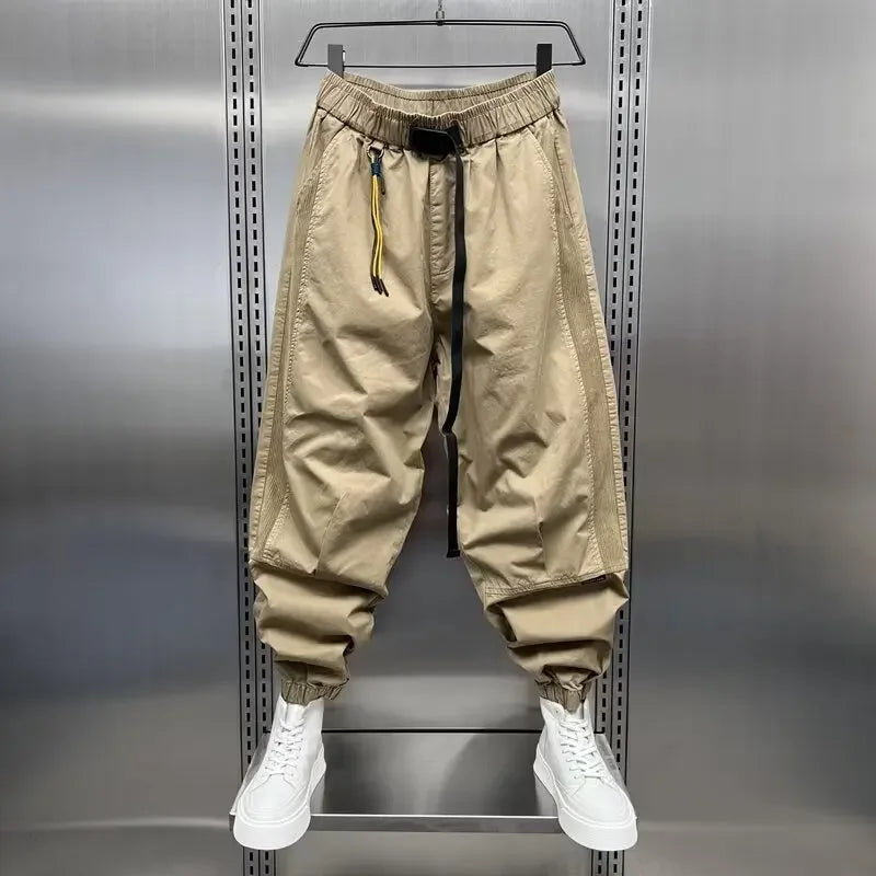 Liam | Casual baggy broek