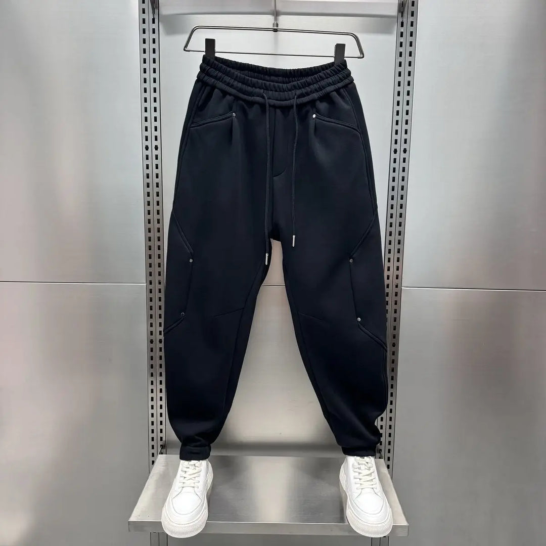 Emman | Comfortbroek met zakken
