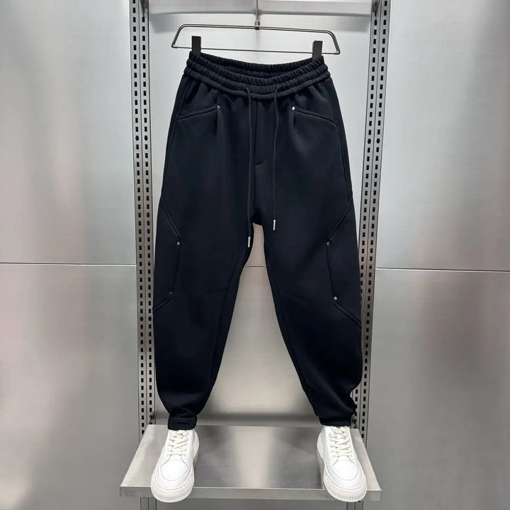 Emman | Comfortbroek met zakken