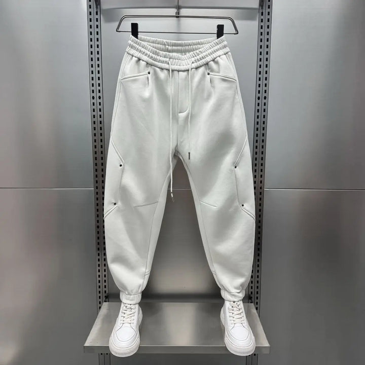 Emman | Comfortbroek met zakken