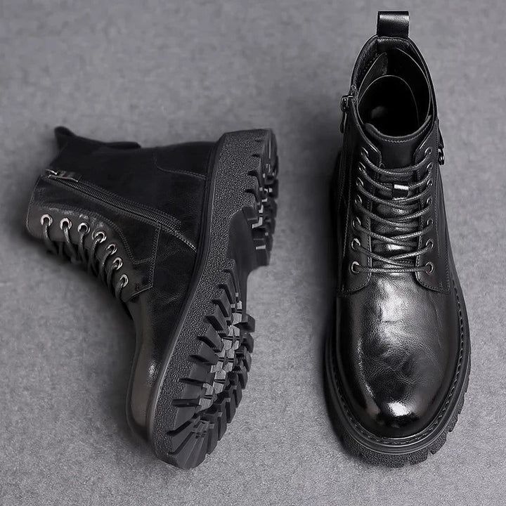 Zayn | Leren boots