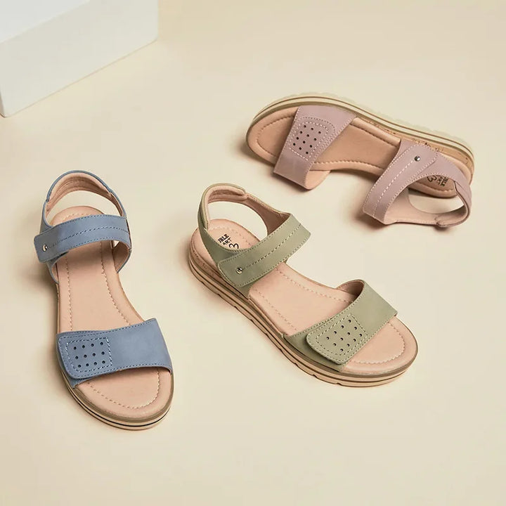 Elowen | Comfortabele orthopedische sandalen