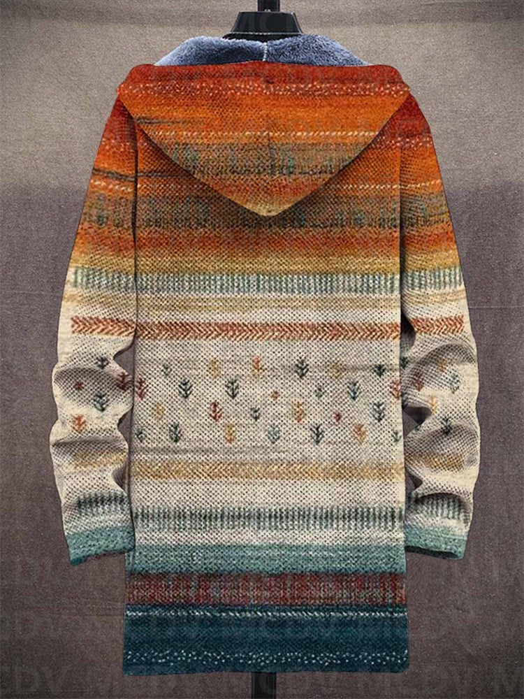 Vin | Aztec Fleece Jas