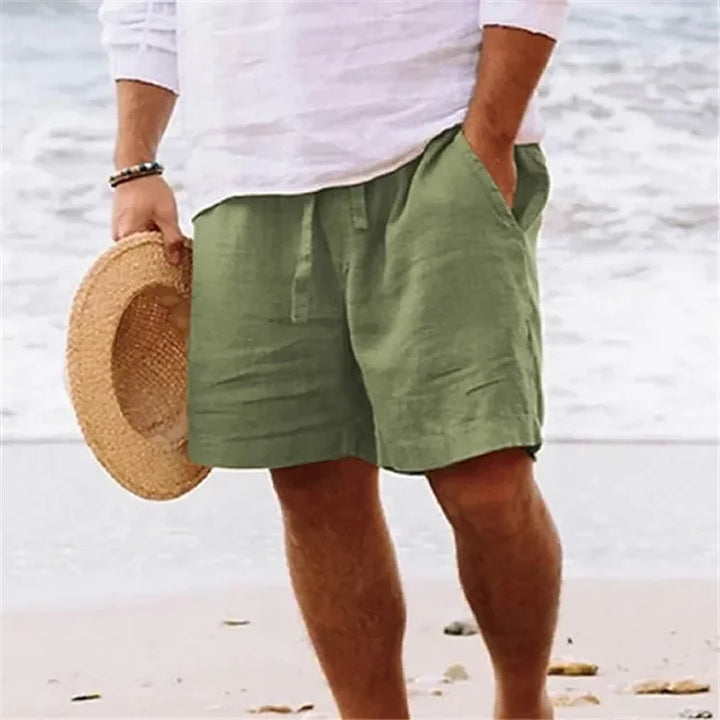 Shawn | Luchtige zomershorts