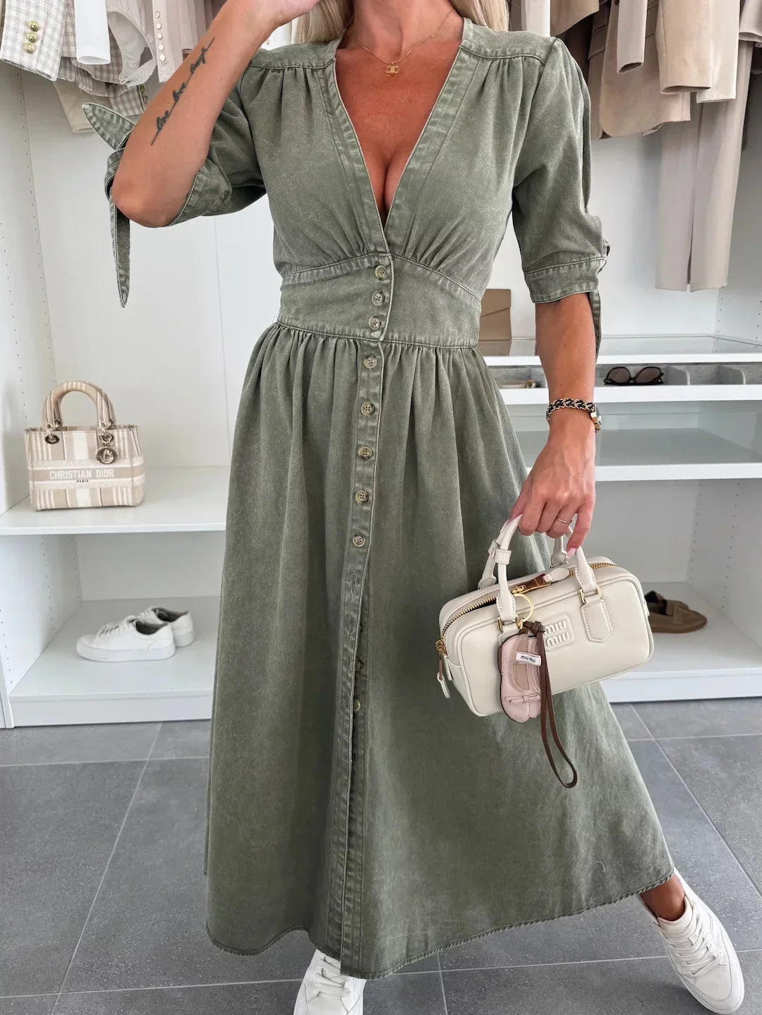 Jessie | Denim charmejurk