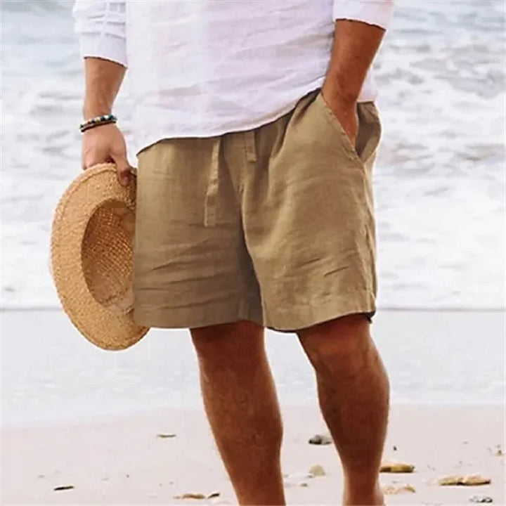 Shawn | Luchtige zomershorts