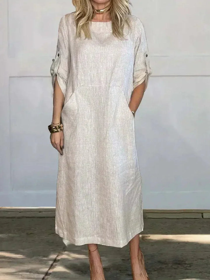 Hanna | Elegante jurk