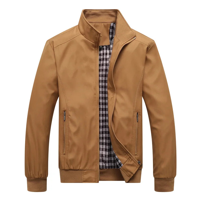 Dwayne | Luxe herenjas
