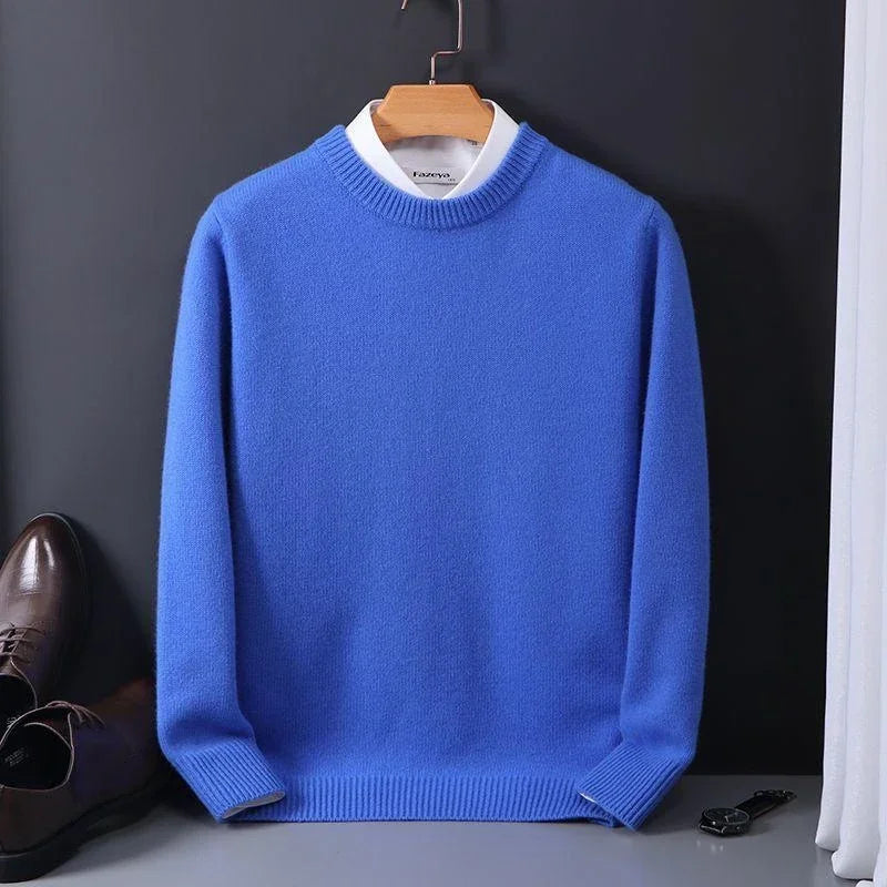 Thomas | Klassieke pullover trui