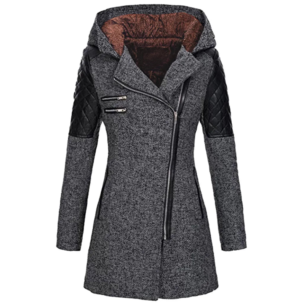 Tessa | Stijlvolle winterjas