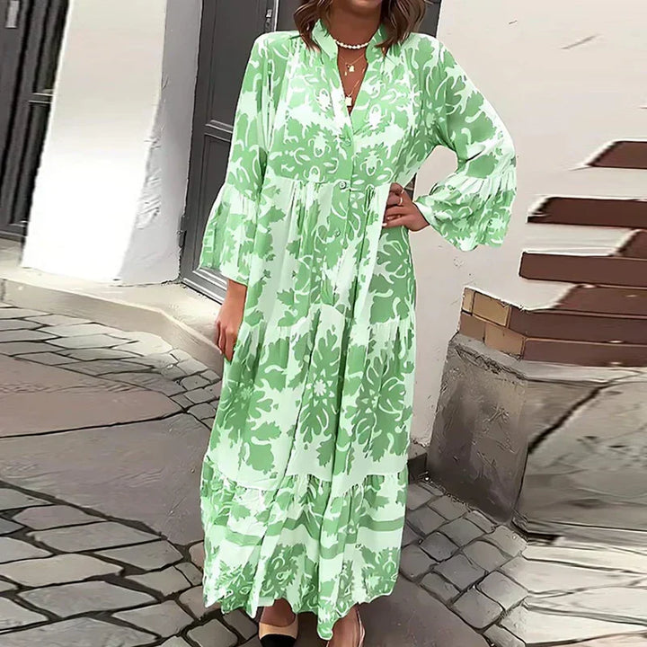 Gina | Vintage boom jurk