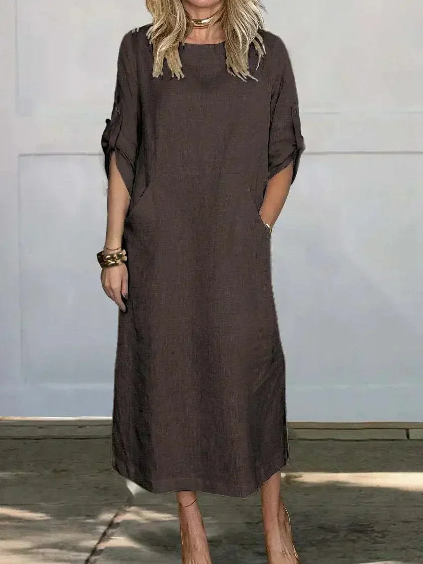 Hanna | Elegante jurk