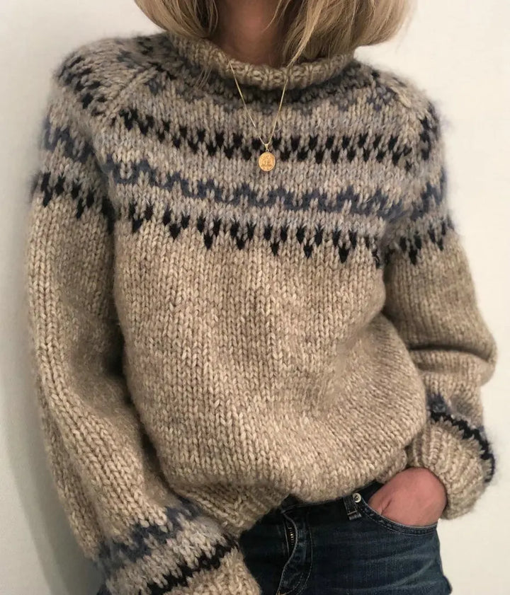 Khloe | Elegante trui