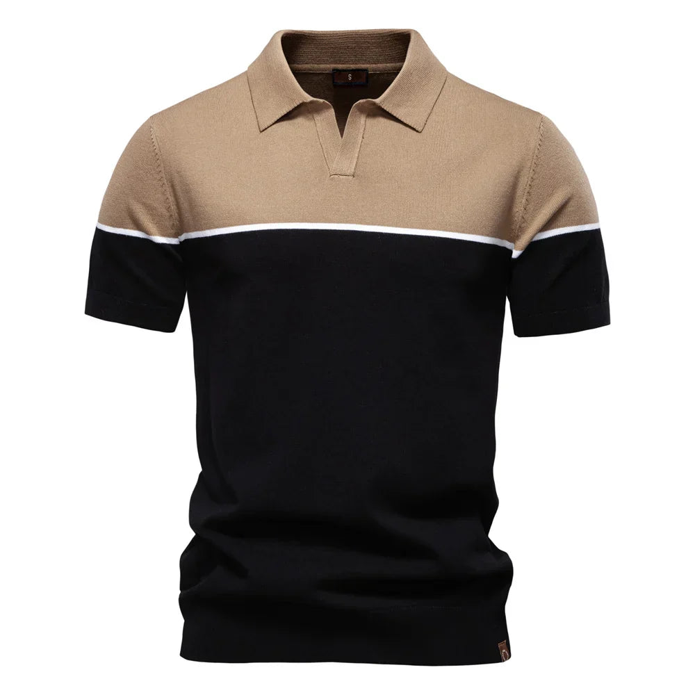 Jericho | Stijlvol poloshirt