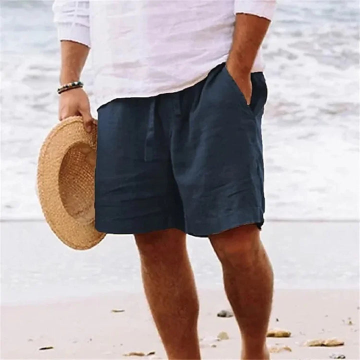 Shawn | Luchtige zomershorts