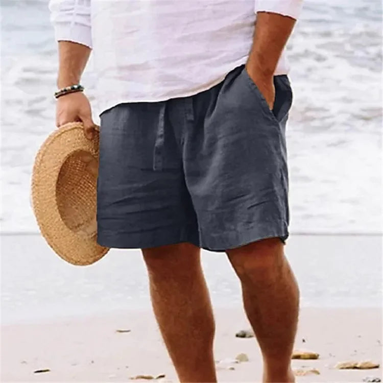 Shawn | Luchtige zomershorts