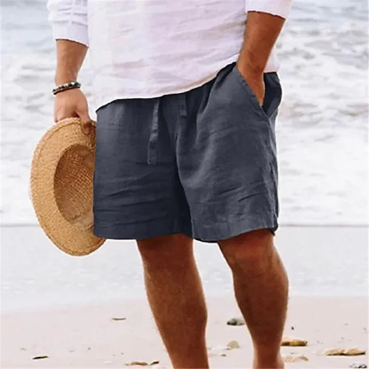 Shawn | Luchtige zomershorts