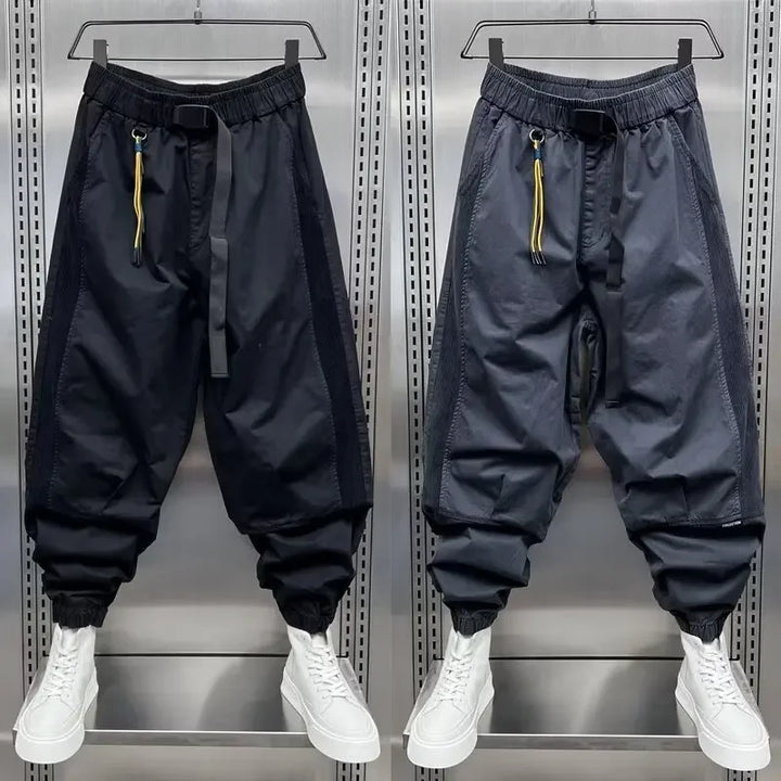 Liam | Casual baggy broek