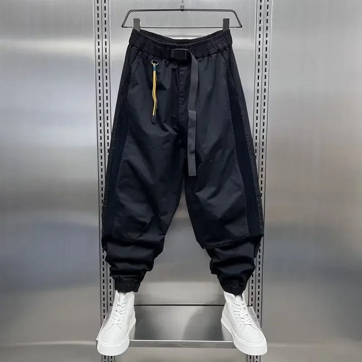 Liam | Casual baggy broek