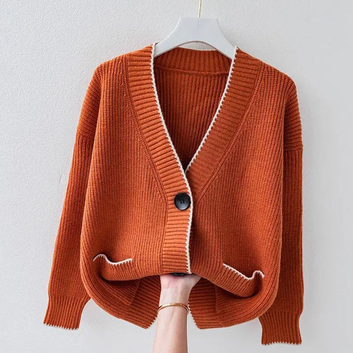 Neriza | Stijlvol oversized vest