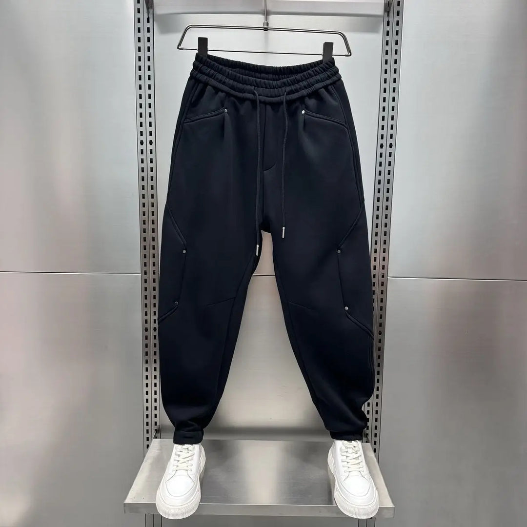 Emman | Comfortbroek met zakken