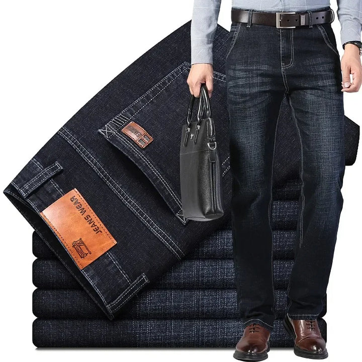 Jeff | Klassieke jeans