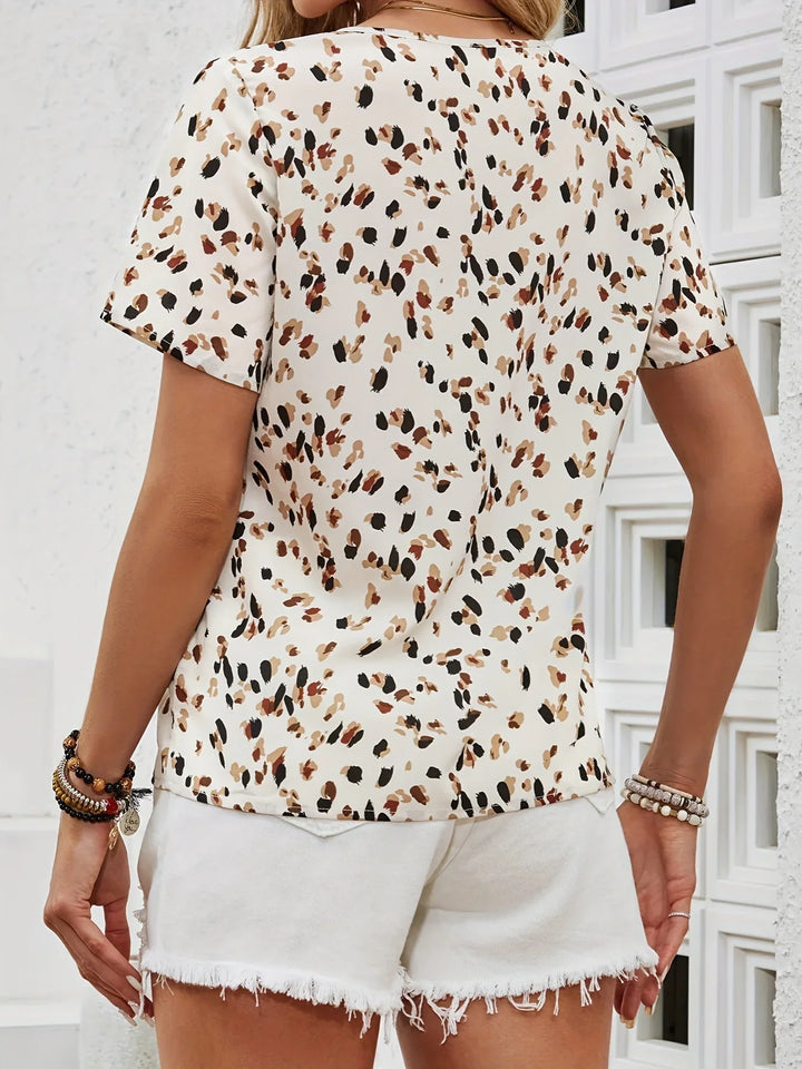 Jeanine | Elegante blouse