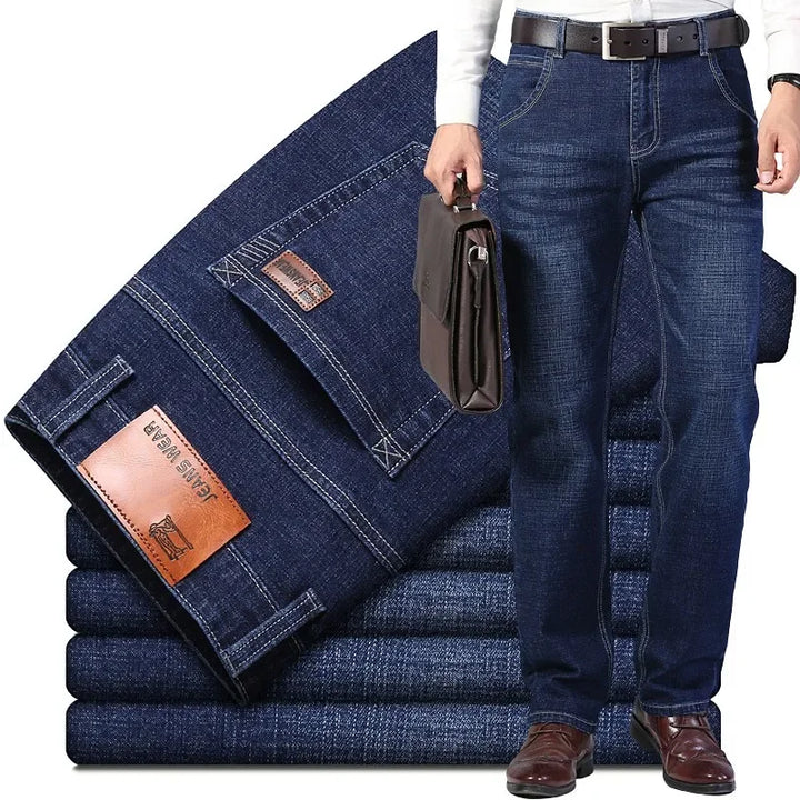 Jeff | Klassieke jeans